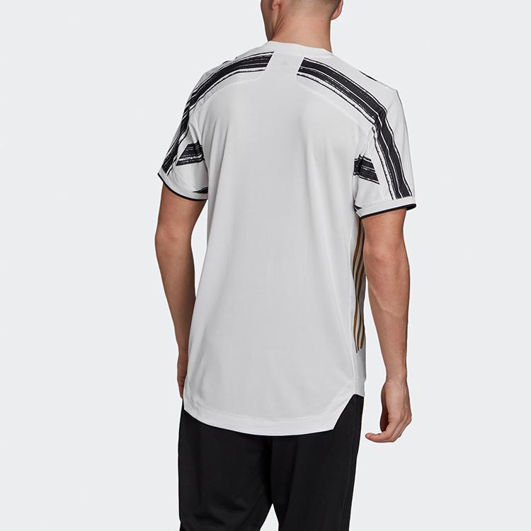 adidas Juventus Maglia Gara Home Authentic 2020/21 Jersey GJ7601