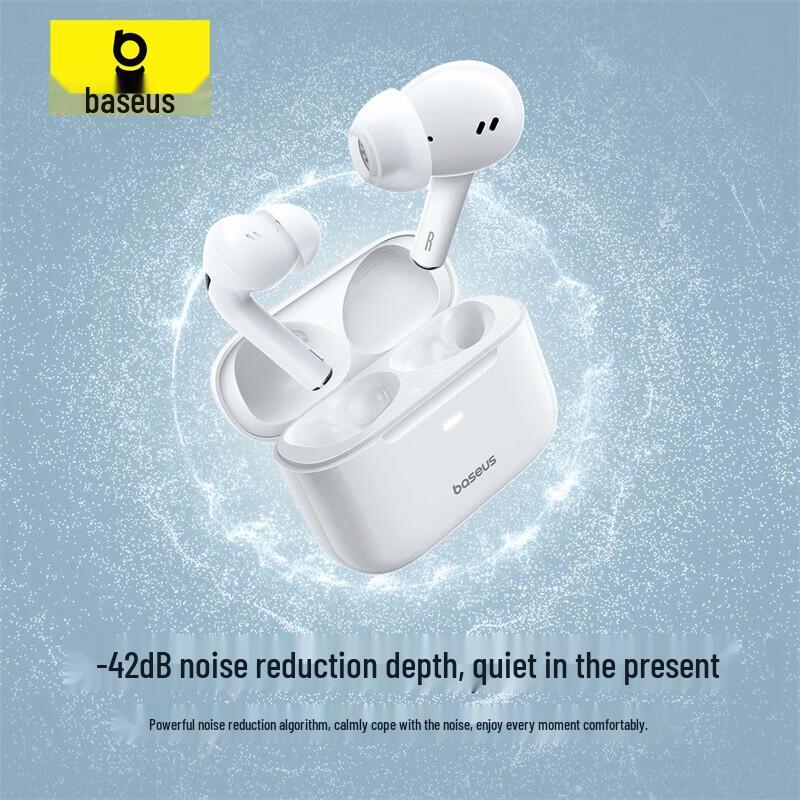 

Baseus W04 Plus Wireless Bluetooth Earbuds