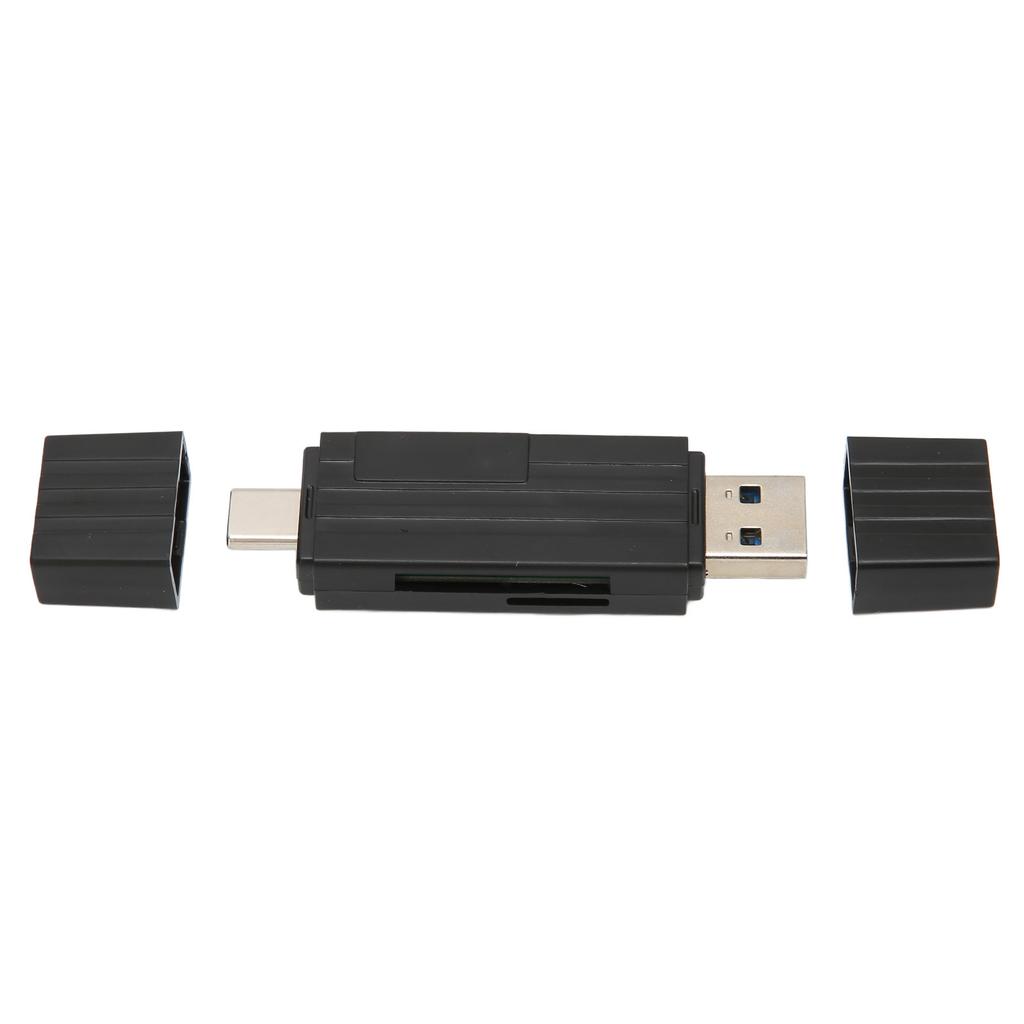 Multifunction Card Reader Portable High Speed Type C USB3.0 Card Reader Memory Card Storage Card