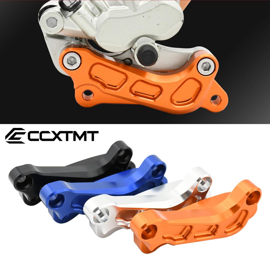 Motocycle 320MM Bracket Floating Brake Disc Caliper Adaptor For KTM SX SXF XC XCF XCW XCFW EXC EXCF TPI Six Days 1994-2023 2022