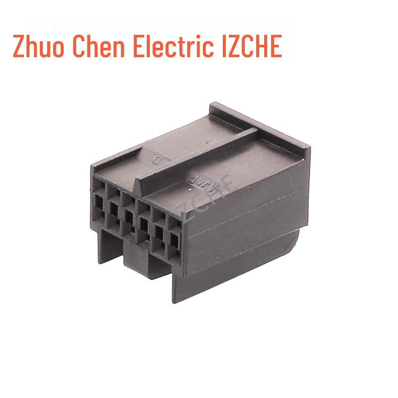 12P Pin Header Plug: 172259-4 Car Connector, 172243-1 Connector, 172245-2/172854-2