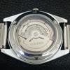 REFURBISHED VINTAGE SEIKO AUTOMATIC 6309A JAPAN MENS WHITE DIAL WATCH a442729-1