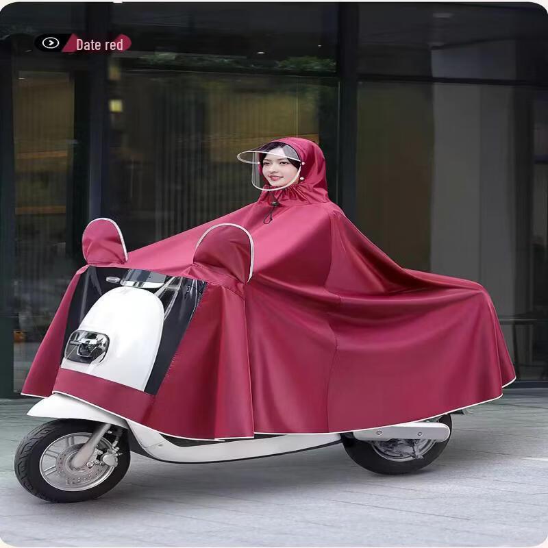 Children s EVA Split Raincoat Set