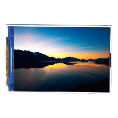 Modulo schermo LCD TFT da 3,5 pollici 480x320 per scheda senza pannello touch