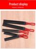 Diamond Tungsten Steel File Set: Hand Saw, Felling Saw, Hair Saw, Rasp, Triangle Grinder.