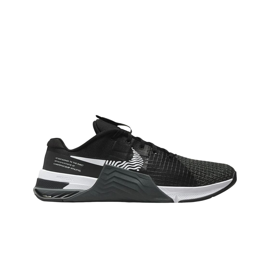 

Мужские кроссовки Nike Metcon 8 Black White DO9328-001