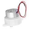 DC6V Speed Reduction Motor High Torsion Low Consumption Plastic Geared Motor