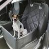 Car Trunk Mat & Pet Seat Cushion for Large Dogs - Anti-Dirt Protection