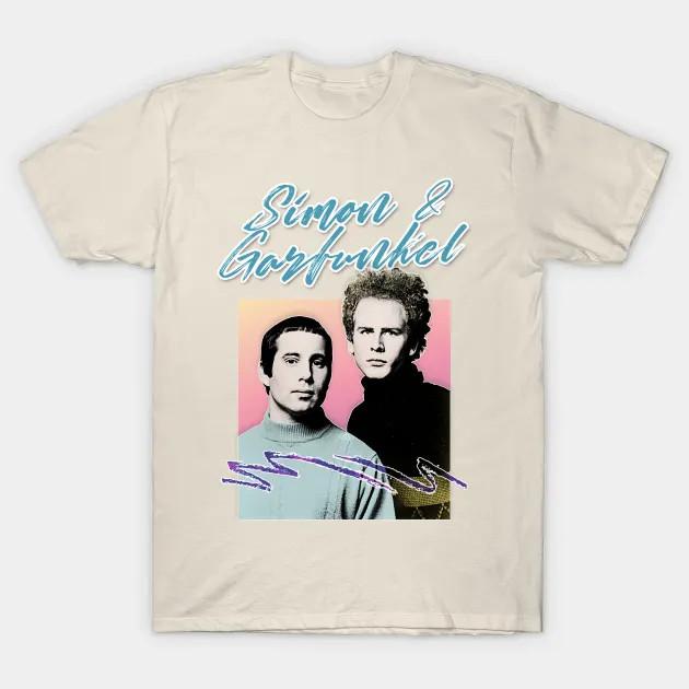 

Collection Simon And Garfunkel Gift For Fan Sand Size S to 5XL Shirt AG2670 Unisex T-Shirt XXL