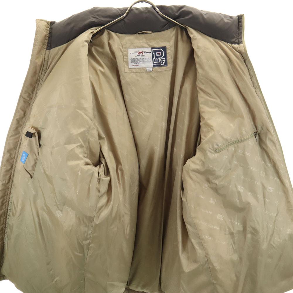 PHAT FARM Down Jacket L Gurege Men's Used