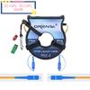200M SC FC LC UPC APC Connector OTDR De Fibra Launch Cable Fiber Rings Single Mode OTDR Test Extension Cord Dead Zone Eliminator