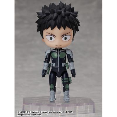 Kaiju No.8 Kaiju No. 8 Dform+ Kafka Hibino Deforme Action Figure