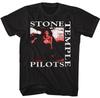 Neues Authentisches Stone Temple Pilots Kernalbum Leichtes Grunge STP Band T-Shirt Unisex T-Shirt