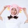 [SAZAC] Kigurumi Cap Hat Animal Axolotl Upa