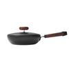 Wenlunshan Kieselstein-Design Feineisen-Wok