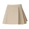 Puma Ss24 Solid Color Breathable Sports Short Casual Skirt Women skirts Brown 630945-83