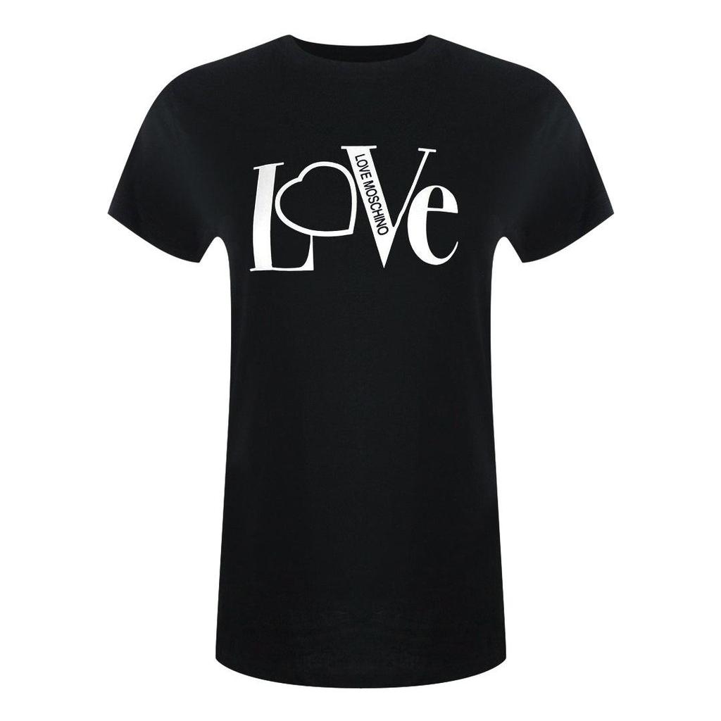 Love Moschino Womens/Ladies Cotton T-Shirt