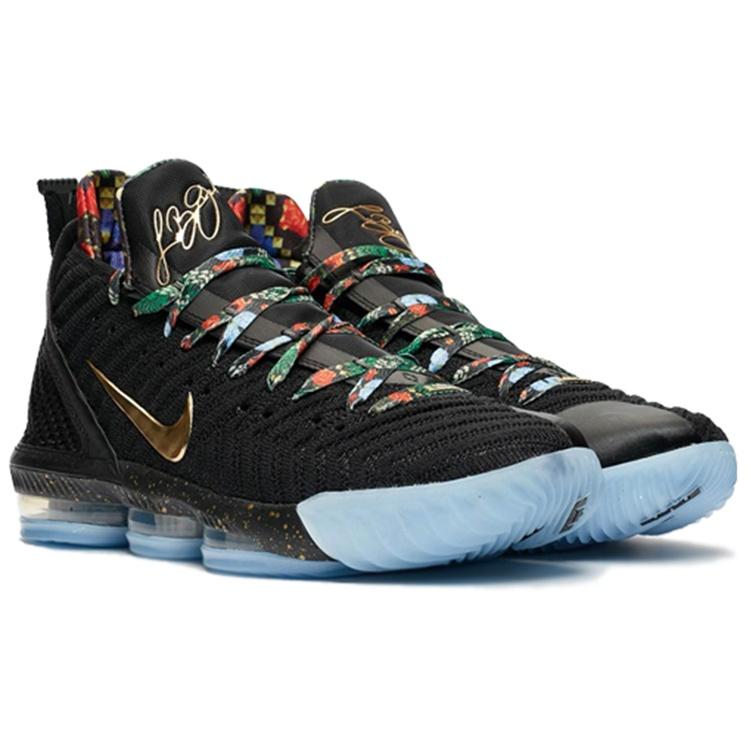Nike LebRon 16 WTT EP 'Black' Men's CI1517-001