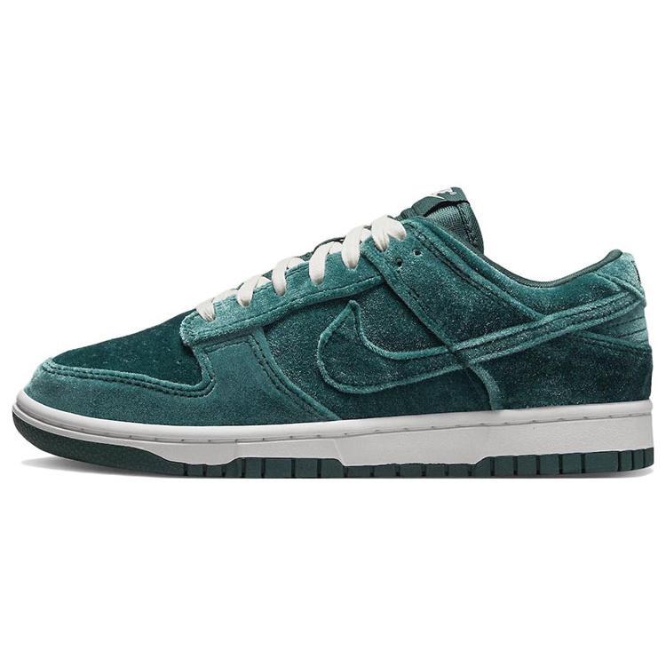 

новые женские Nike Dunk Low Velvet Teal 36.5