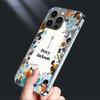 P-Percy J-Jackson Poseidon Camp Half-Blood Phone Case For Iphone 16E 15 Pro 14 Plus 17Air 16 17 Pro Max 12 13 Mini X XS XR 7 8 S