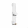 Parrot Water Dispenser LeakResistant Automatic Bird Waterer AntiSlip Mount Hanging Bottle