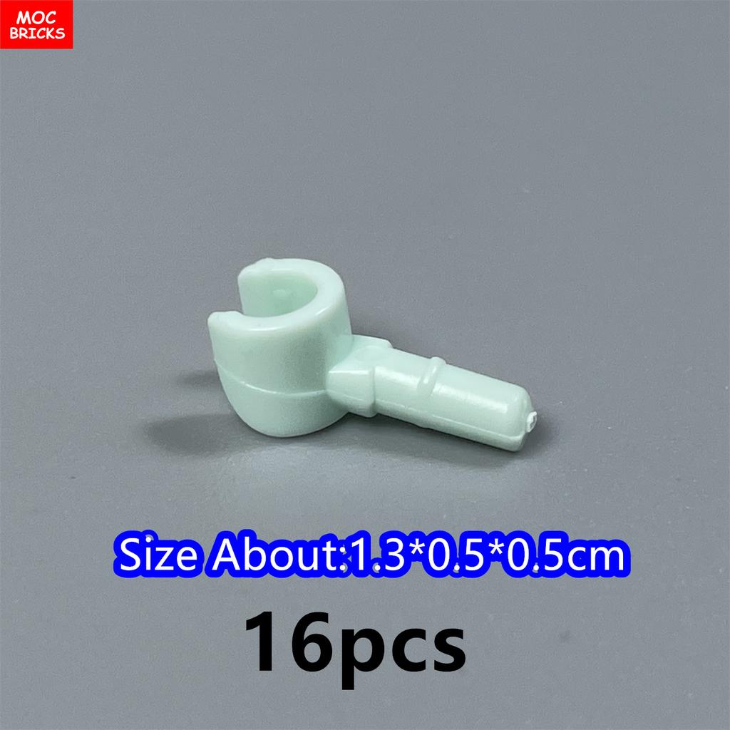 MOC Bricks MOC Bricks 4cm Figure Body Part Hands Mini Dolls 983 Assembled Building Blocks Educational Parts Kids Toys