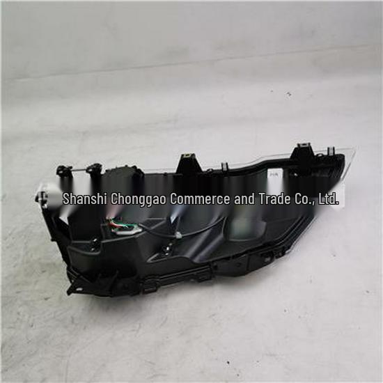 Compatible with Foton Left Headlight L137100000026