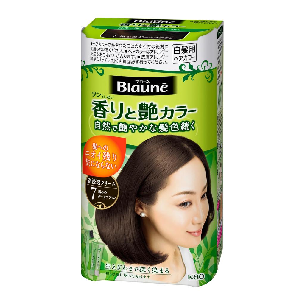 Bloune Fragrance and Gloss Color Cream 7 1 Piece (x 1)