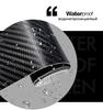 Carbon Fiber Car Stickers Vinyl 3D Carbon Fiber Auto Bumper Tape Protector Strip Cars Door Sill Window DIY Center Console Phone