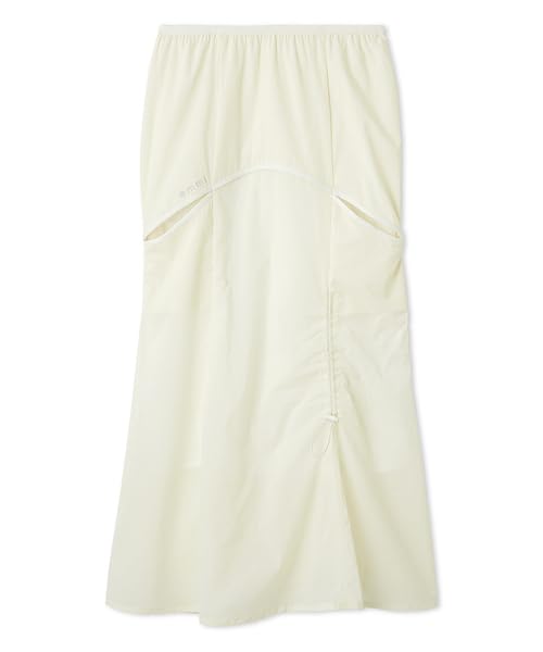 Emi Gathered Detail Narrow Skirt 13WFS252061 Women's