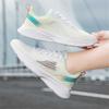36-40 Big Sole Orange Sneakers Women's Shoes Casual Tennis Boot For Women Sport Tenisse Teni Of Famous Brands Foot-wear