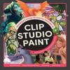 Anfängerleitfaden zum digitalen Malen in Clip Studio Paint Taschenbuch 9781912843961