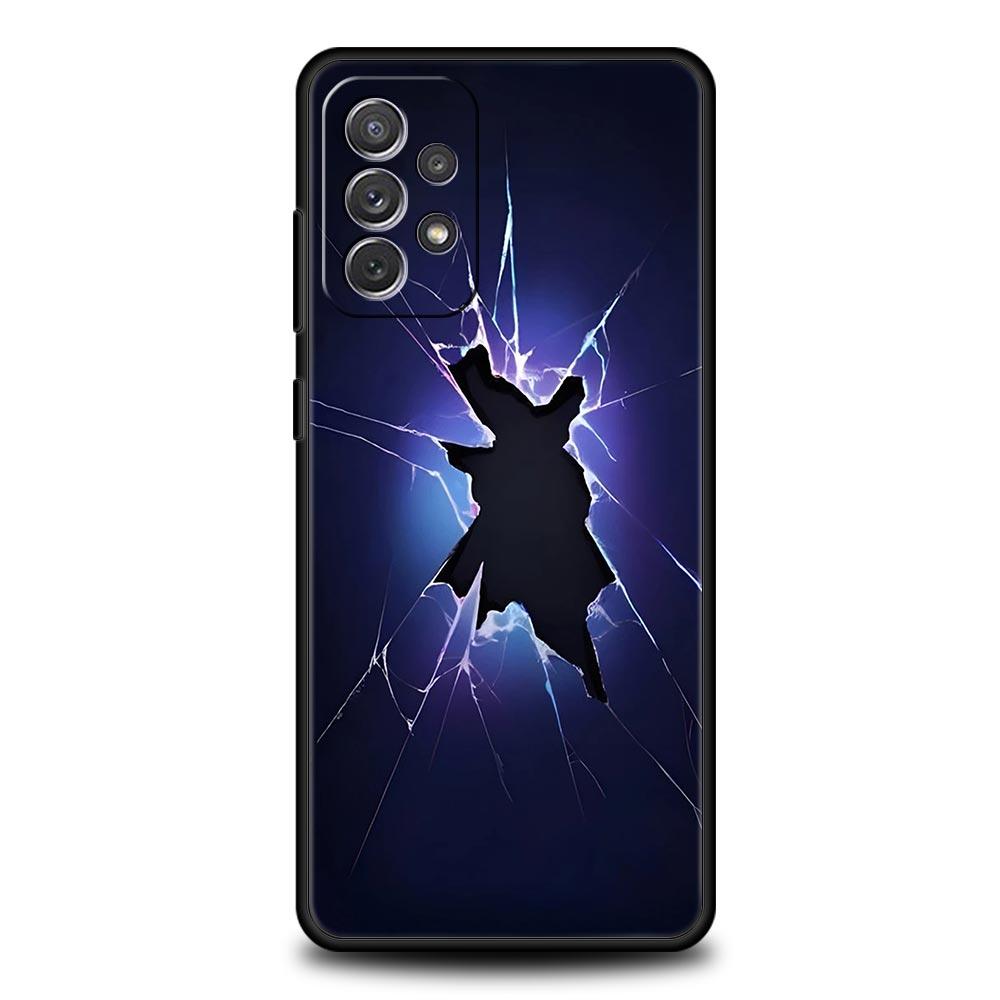 Honkai Star Rail Game Same Style Phone Case For Samsung Galaxy A55 A53 A51 A35 A33 A25 A23 A21s A15 A13 A73 A71 A05s A03s Cover