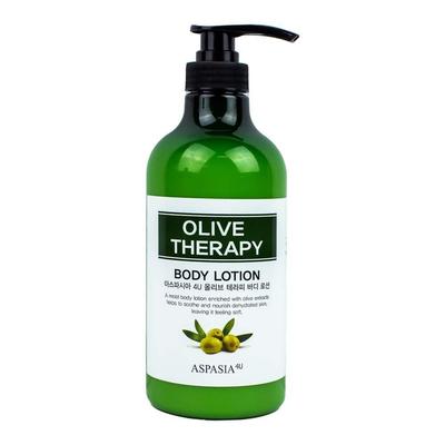 ASFASIA RFEZJUSW Olivenöl Körperlotion 750ml