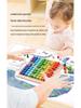 Kids 3-in-1 Multiplication Board: Early Learning Puzzle Toy for Ages 1-100