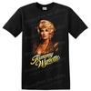 Tammy Wynette Country Singer Portrait T Shirt Vintage Glamour Music Fan Tee Gift