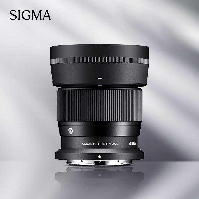 Sigma 56mm F1.4 DC DN Contemporary APS-C Фикс-объектив Nikon Z-mount