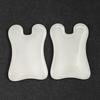 Natural Jade Scrapping Plate Beauty Shaving Board Lifting and Tightening Pull Tendons Scrapping Plate Universal for Entire Body Shaving Board Surface