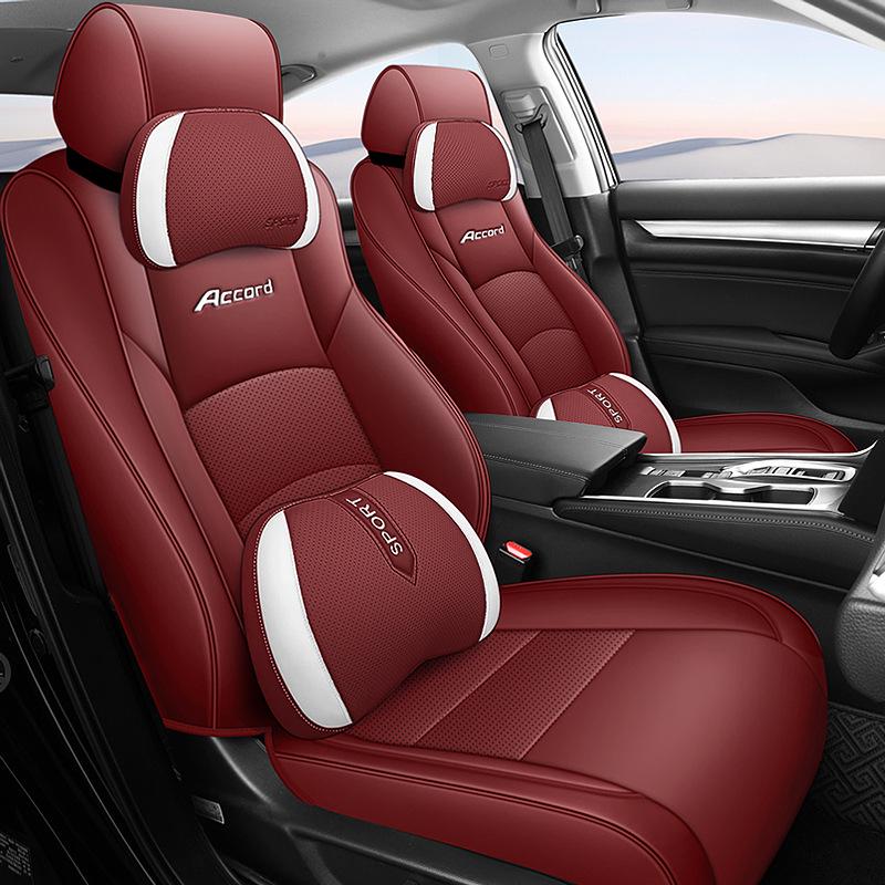 2022 260TURBO Luxury Edition Accord Autositzbezug Vollumschließendes Kissen