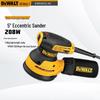 Dewalt 5-inch Random Orbit Sander CN Plug (adapter Included)