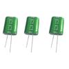 3.3F Capacitor Rapid Charging Discharge 5V Power Backup Long Use 500000 Cycles For Electronic Devices