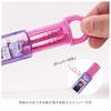 Skater Chopsticks and Chopstick Case Tomica Made In ABS2AM Children's Set, 20, Japan, 16.5cm,