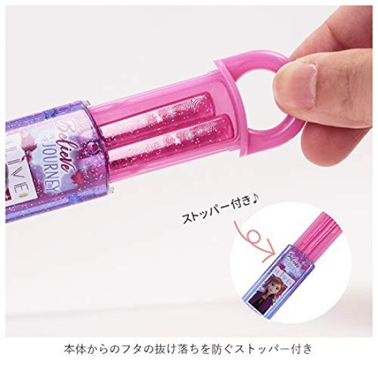 Skater Chopsticks and Chopstick Case Tomica Made In ABS2AM Children's Set, 20, Japan, 16.5cm,