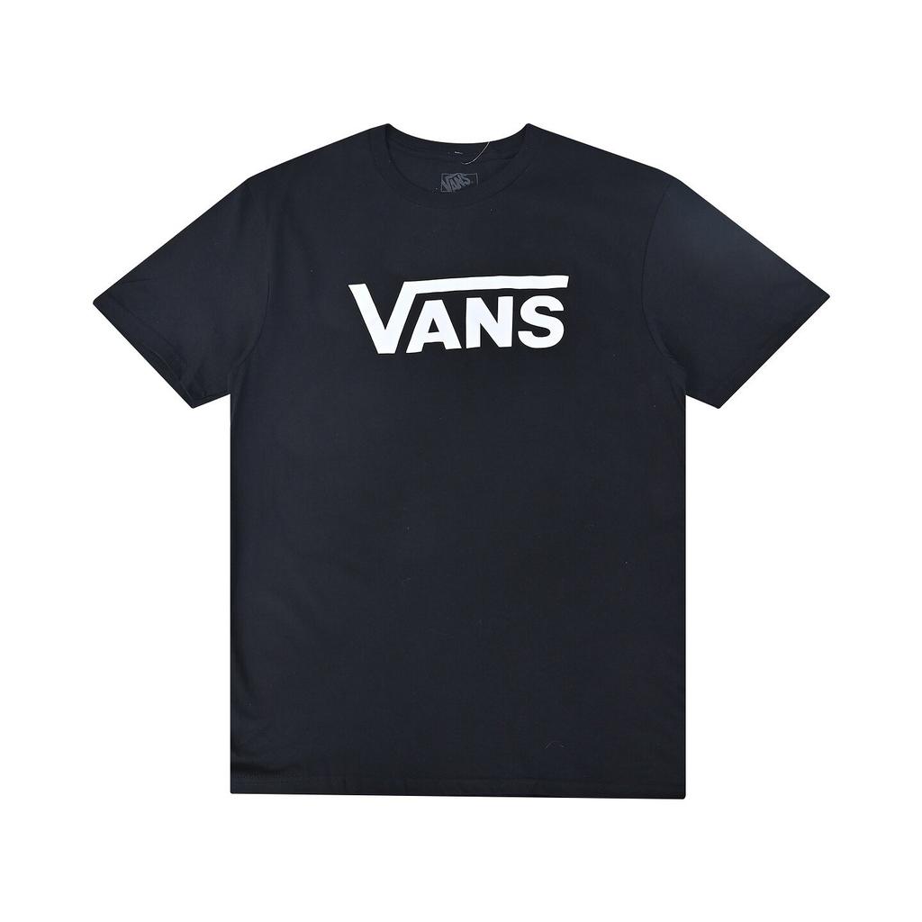 Vans Color Block Sports Crew Neck Pullover Short Sleeve T-Shirt Men Tops VN000KMZY28