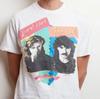 Hall Oates Retro Grafisk T-shirt Unisex Bomull Musikpresent
