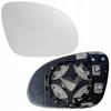 Vw Golf V Jetta V Passat 6 Right Heated Mirror Glass Insert 2003-2009