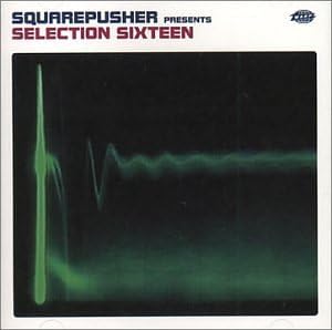 

CD SQUARE PUSHER - Selection Sixteen AICT118PROMO Japan Dance & Electronica Used