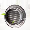 Stainless Steel Wall Ceiling Air Vent Ducting Ventilation Exhaust Grille Outlet