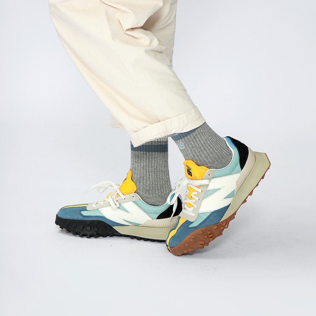 New Balance XC-72 Storm Blue Sea Salt Unisex Sneakers UXC72BC3