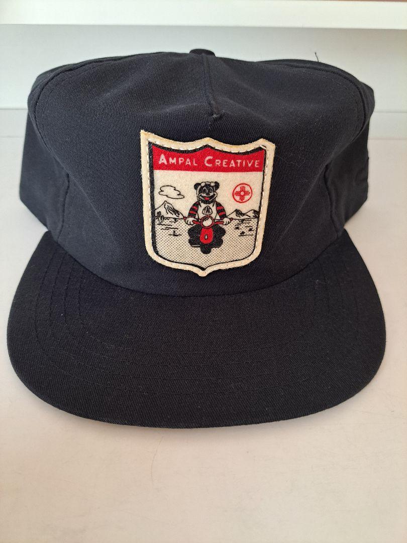 

[USED] Extremely rare THE AMPAL CREATIVE cap